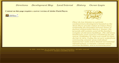 Desktop Screenshot of fdlestates.com